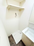 洗濯機置場 藤井ビル