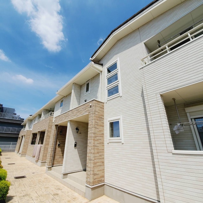 エントランス部分 寿