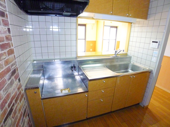 キッチン パインクレスト竹内