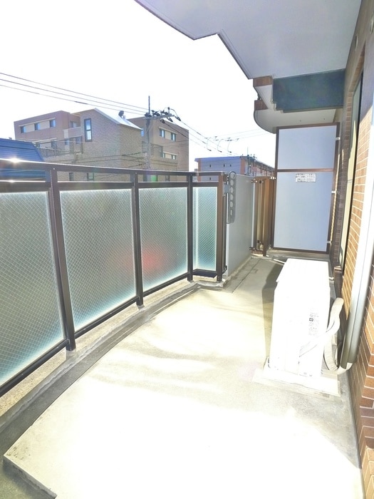 ベランダ・バルコニー パインクレスト竹内