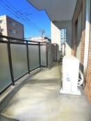 ベランダ・バルコニー パインクレスト竹内