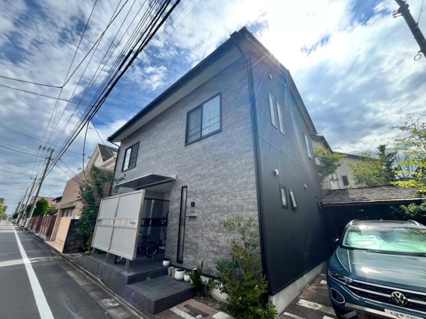 外観写真 Ｔｏ　Ｈｙｇｇｅ