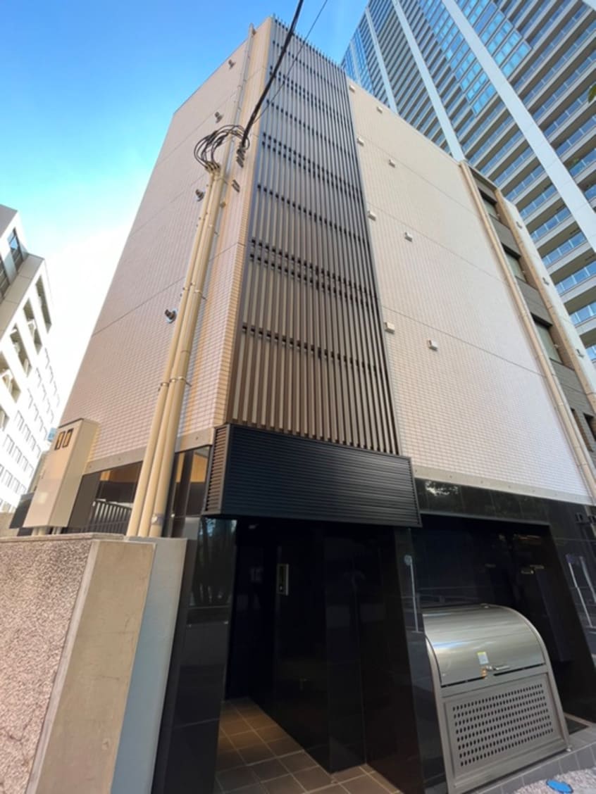 外観写真 レジデンスジャヴァ飯田橋