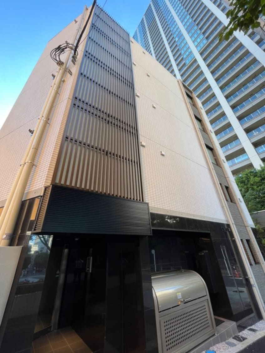 外観写真 レジデンスジャヴァ飯田橋