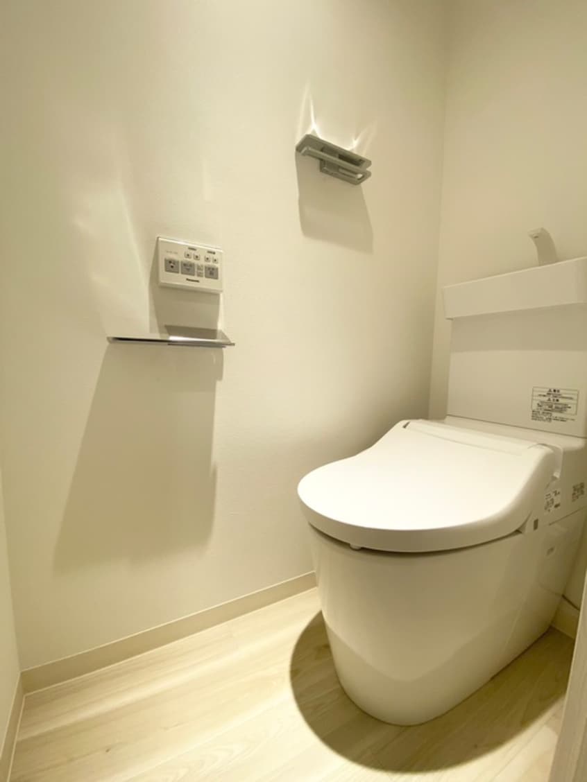 トイレ レジデンスジャヴァ飯田橋