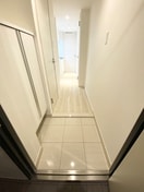 玄関 レジデンスジャヴァ飯田橋