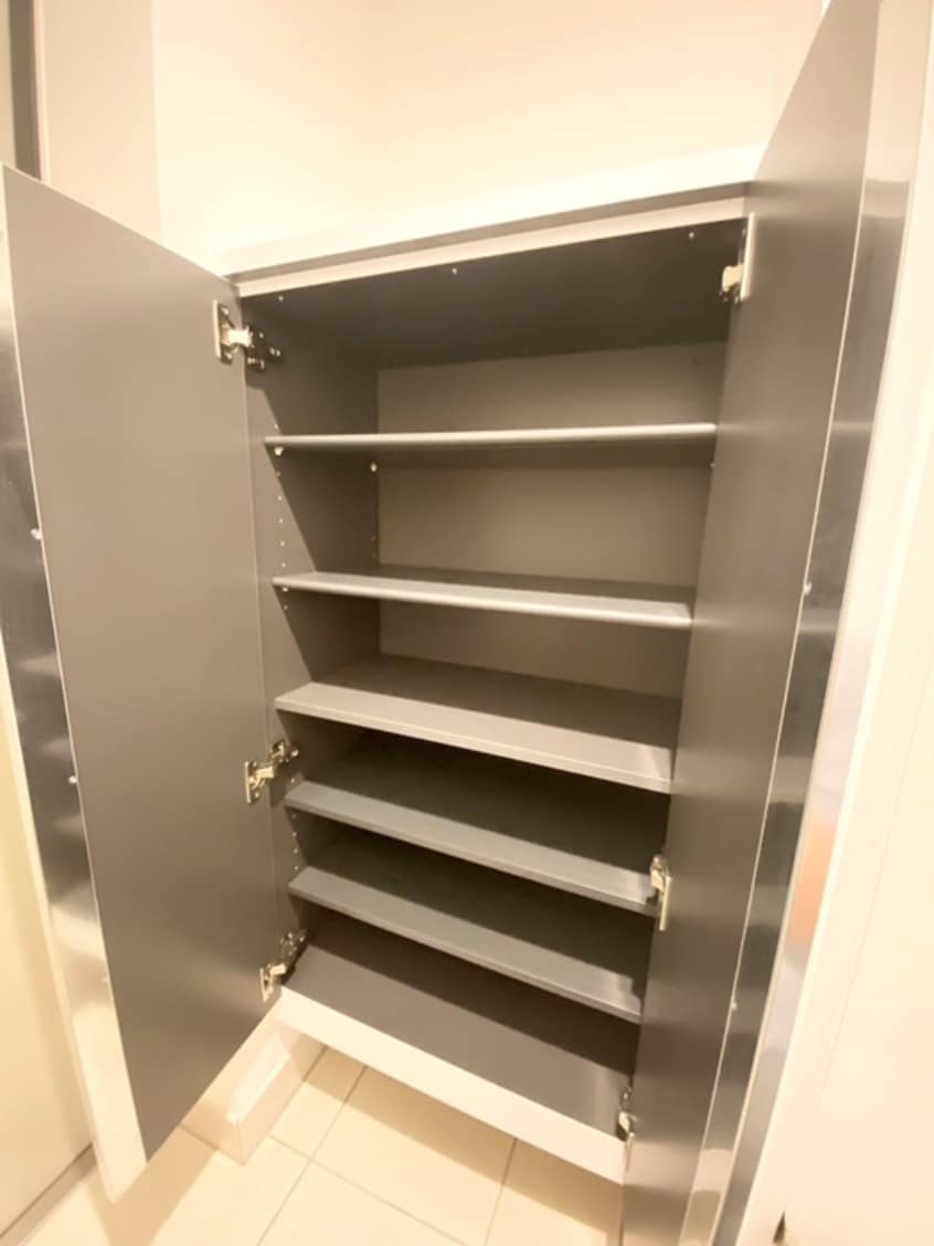 靴箱 レジデンスジャヴァ飯田橋