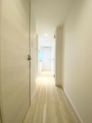 廊下 レジデンスジャヴァ飯田橋