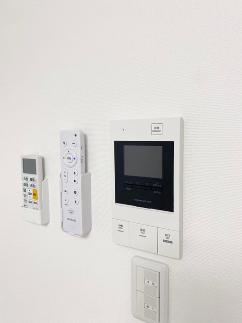 内観写真 レジデンスジャヴァ飯田橋