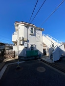 メゾンアルエットの外観