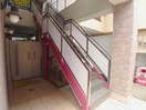 エントランス部分 パストラルヒル