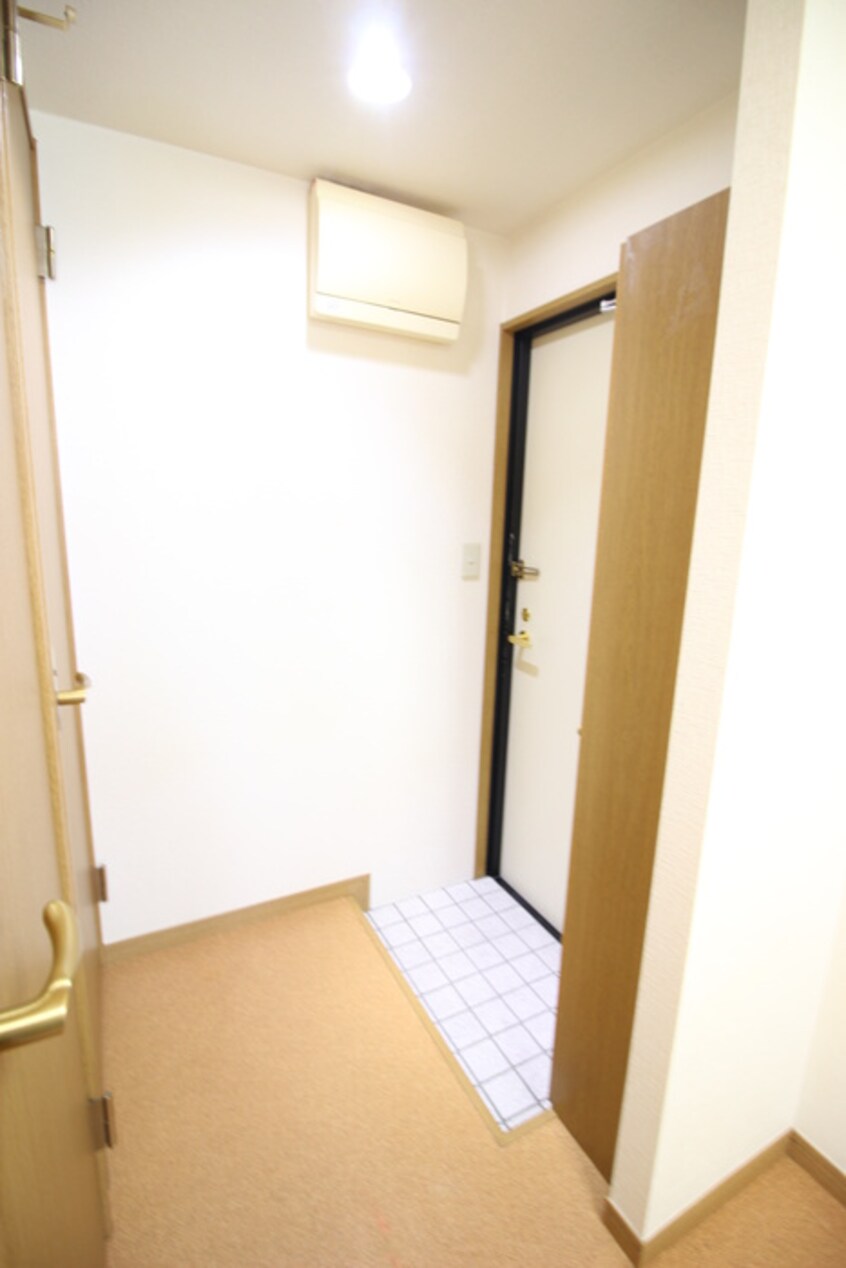 玄関 パストラルヒル