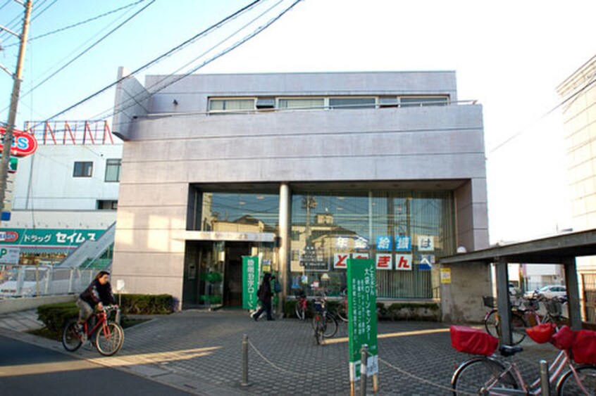 栃木銀行(銀行)まで162m パストラルヒル