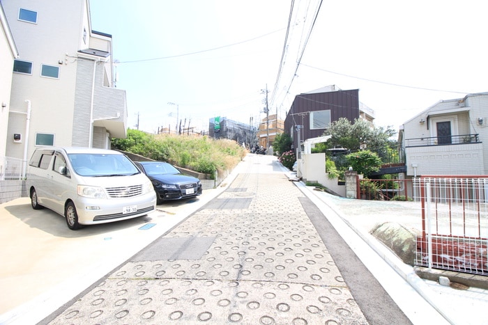 周辺環境 ヒルズ三ッ沢下町　B棟