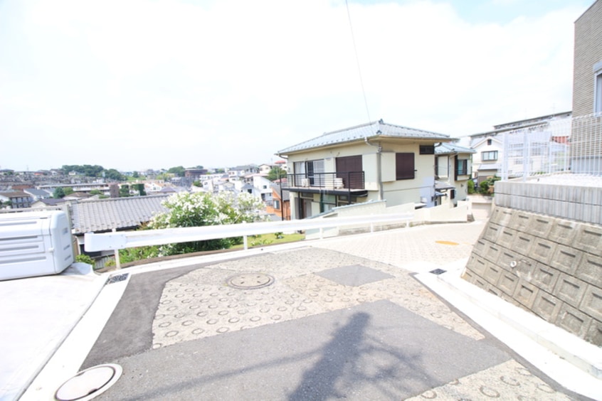 周辺環境 ヒルズ三ッ沢下町　B棟