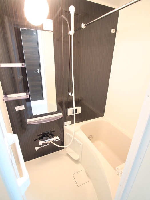 バス／シャワールーム等 ヒルズ三ッ沢下町　B棟