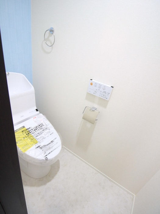 トイレ ヒルズ三ッ沢下町　B棟