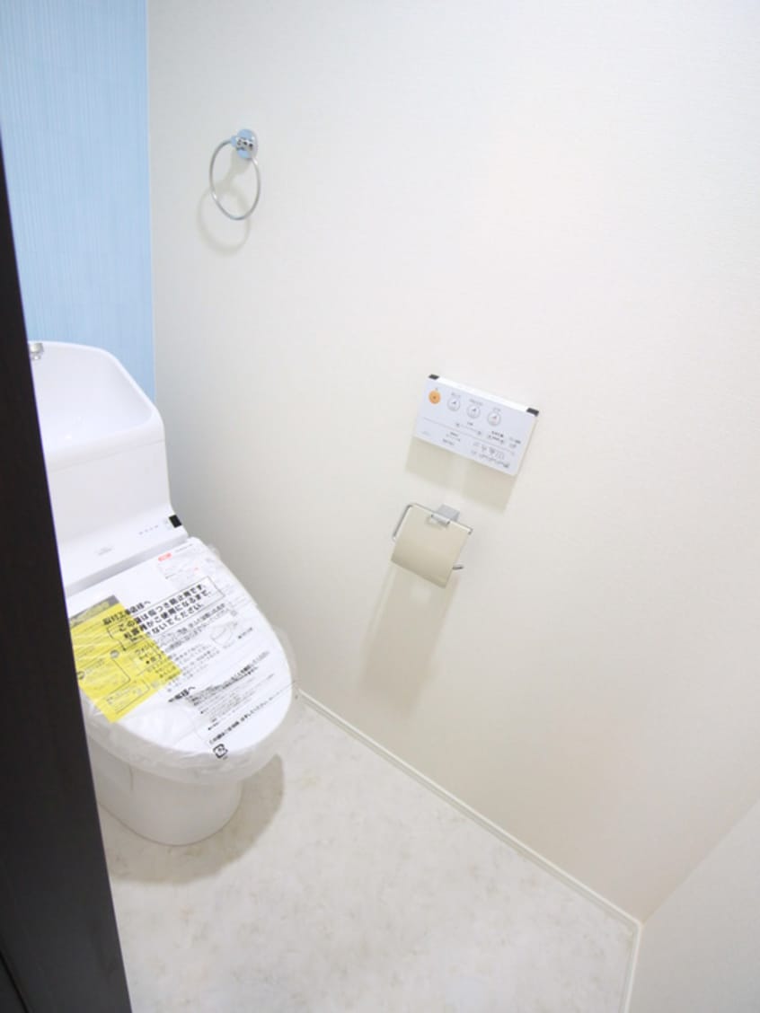 トイレ ヒルズ三ッ沢下町　B棟