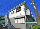 プラザドゥサンの外観