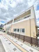 アクアⅡの外観