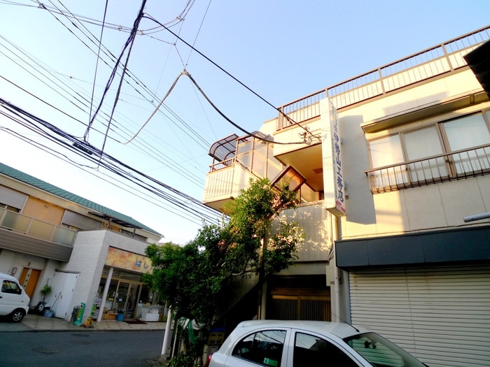 外観写真 ニュ－ハイツ伊勢山