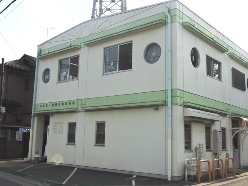 北野の森保育園(幼稚園/保育園)まで309m ニュ－ハイツ伊勢山