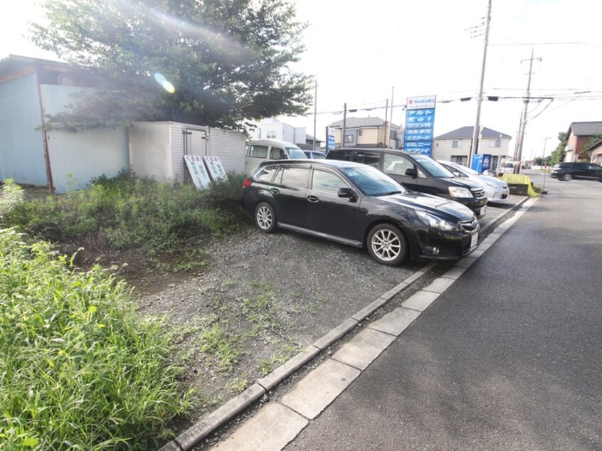 駐車場 ブロ－テ川越Ⅱ