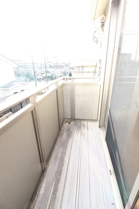 ベランダ・バルコニー Lieben Tohma