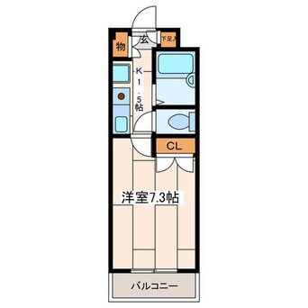 間取図 ヴァンテアン矢向