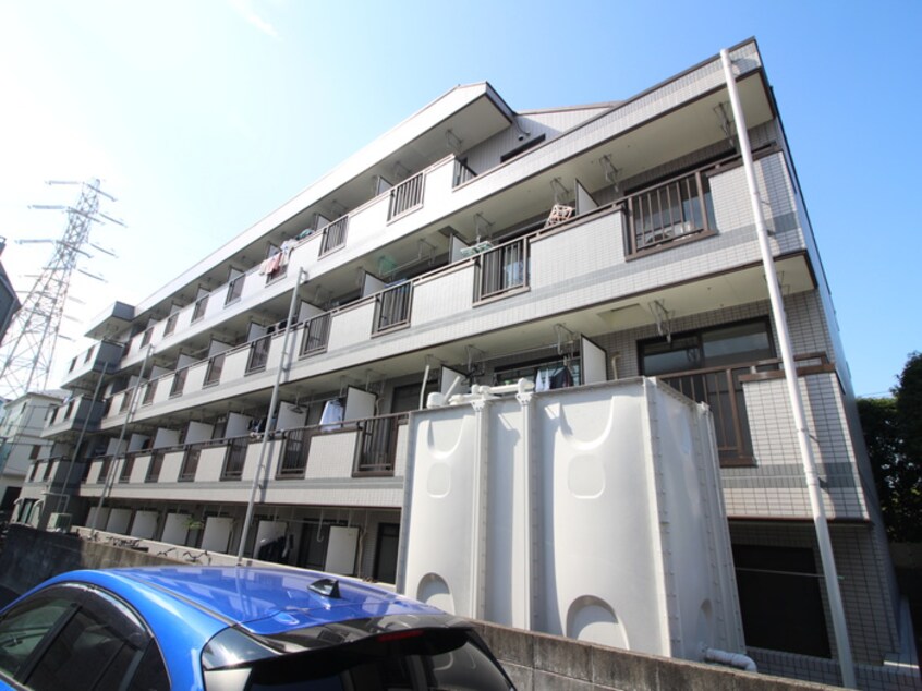 外観写真 ヴァンテアン矢向