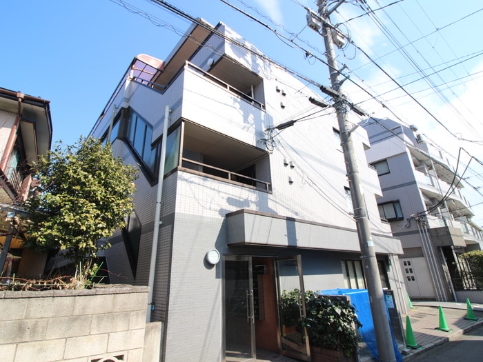 外観写真 ヴァンテアン矢向