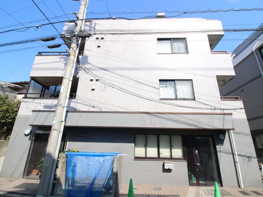 外観写真 ヴァンテアン矢向