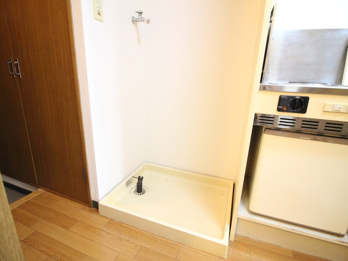 洗濯機置場 ヴァンテアン矢向