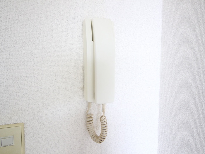 内観写真 ヴァンテアン矢向