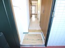 玄関 ヴァンテアン矢向