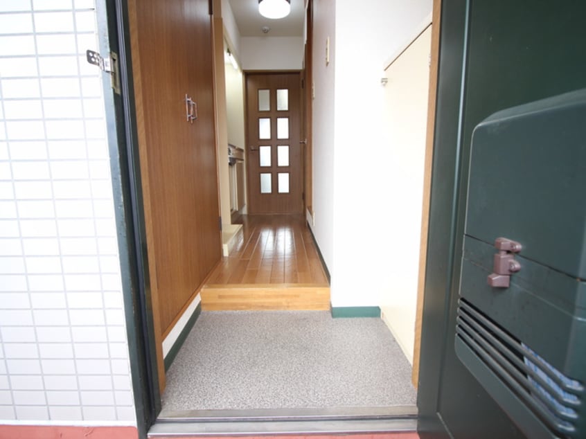 玄関 ヴァンテアン矢向