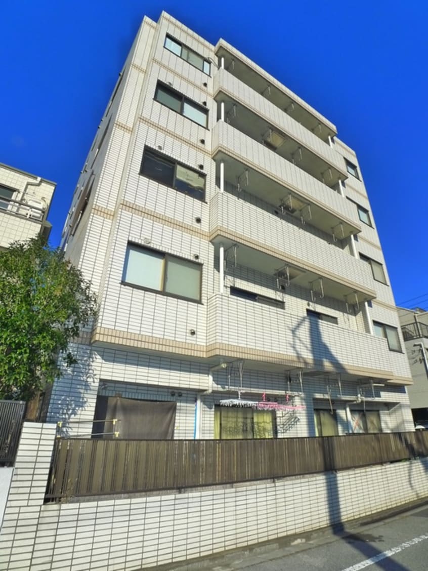 外観写真 グリーンハイム平成