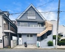 ハイツアルカスの外観