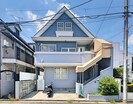 ハイツアルカスの外観