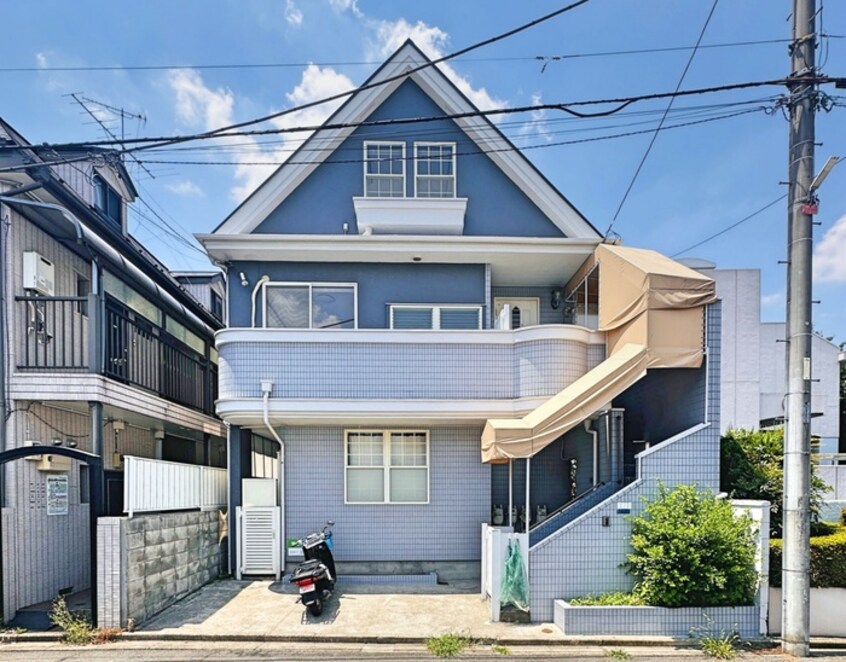 建物設備 ハイツアルカス