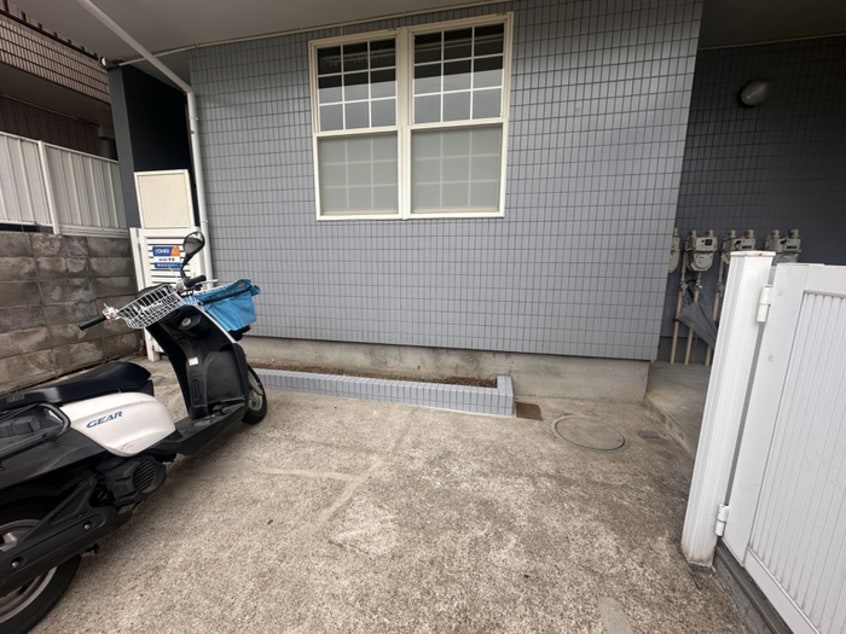 建物設備 ハイツアルカス