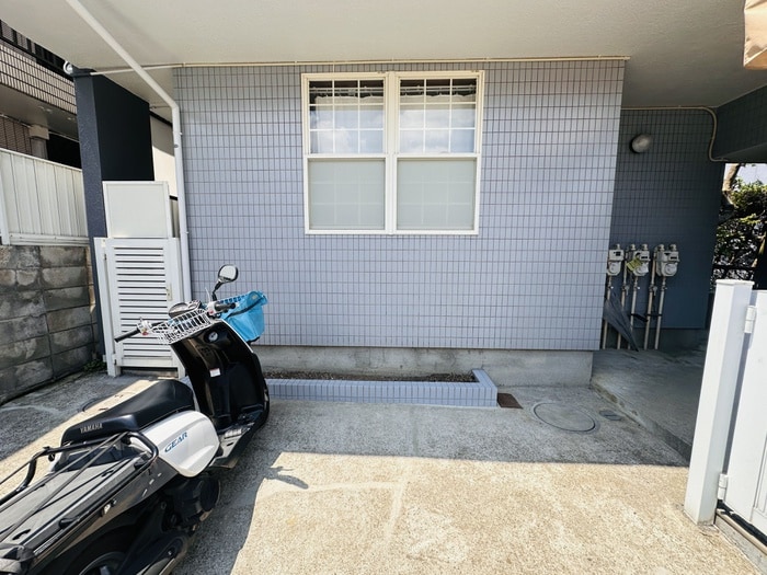 建物設備 ハイツアルカス