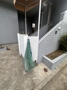 エントランス部分 ハイツアルカス