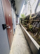 建物設備 ハイツアルカス