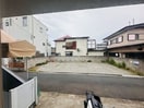 室内からの展望 ハイツアルカス