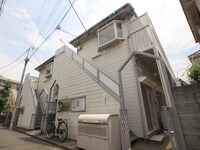 エレガンス上高田Ｂ