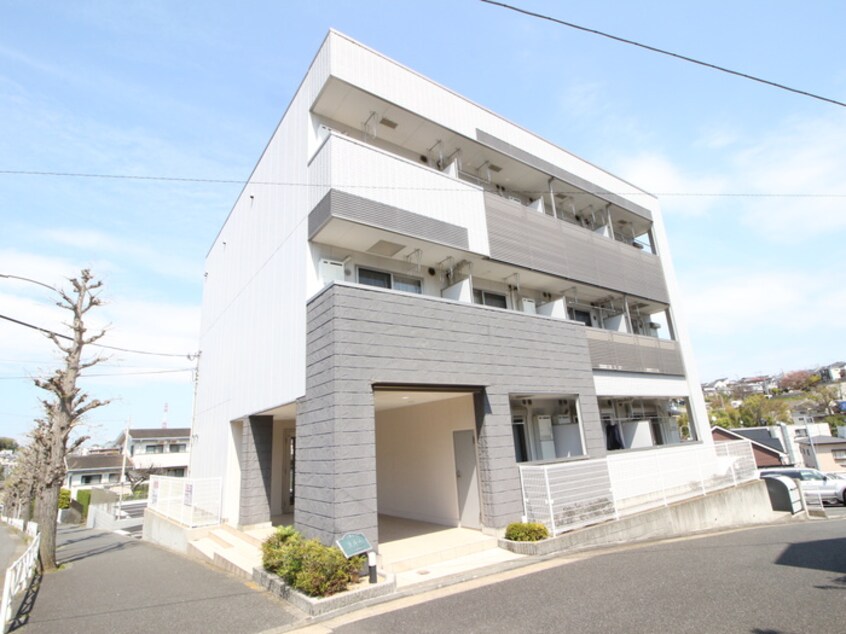 外観写真 カルム