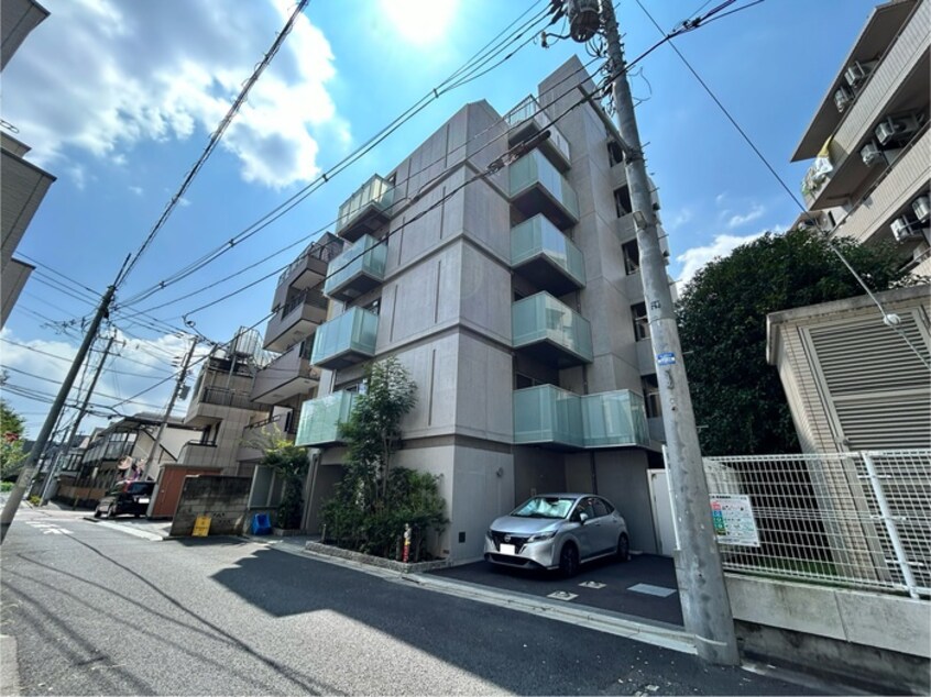 外観写真 プライマル杉並方南町
