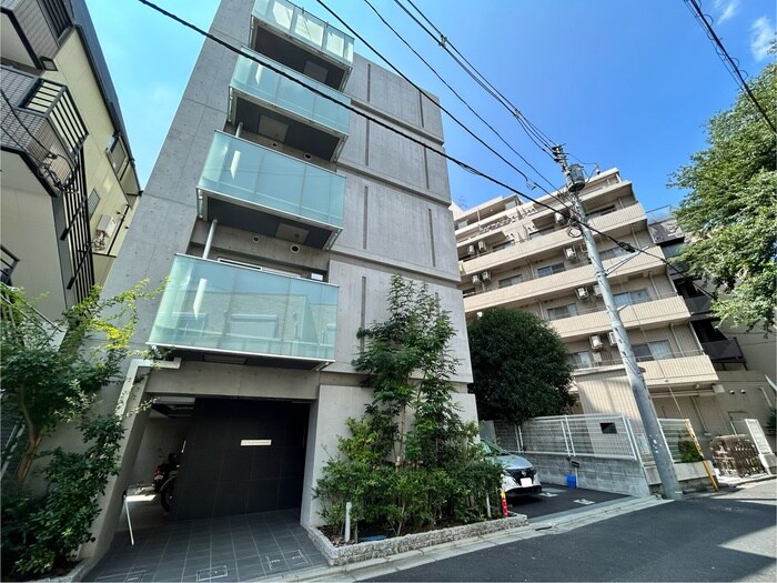 外観写真 プライマル杉並方南町