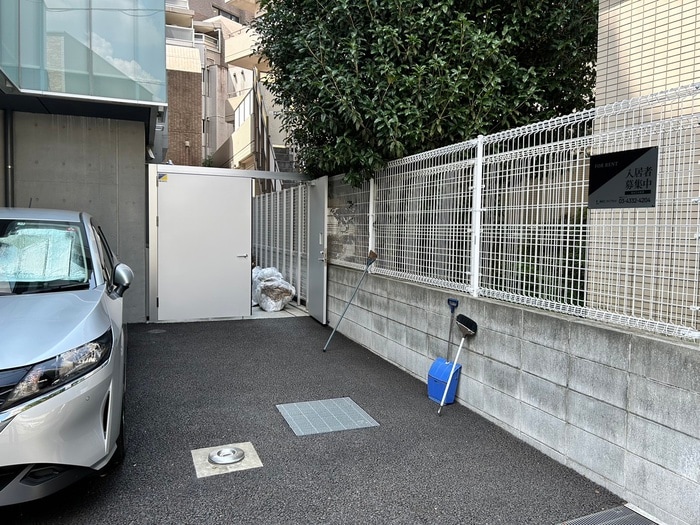建物設備 プライマル杉並方南町